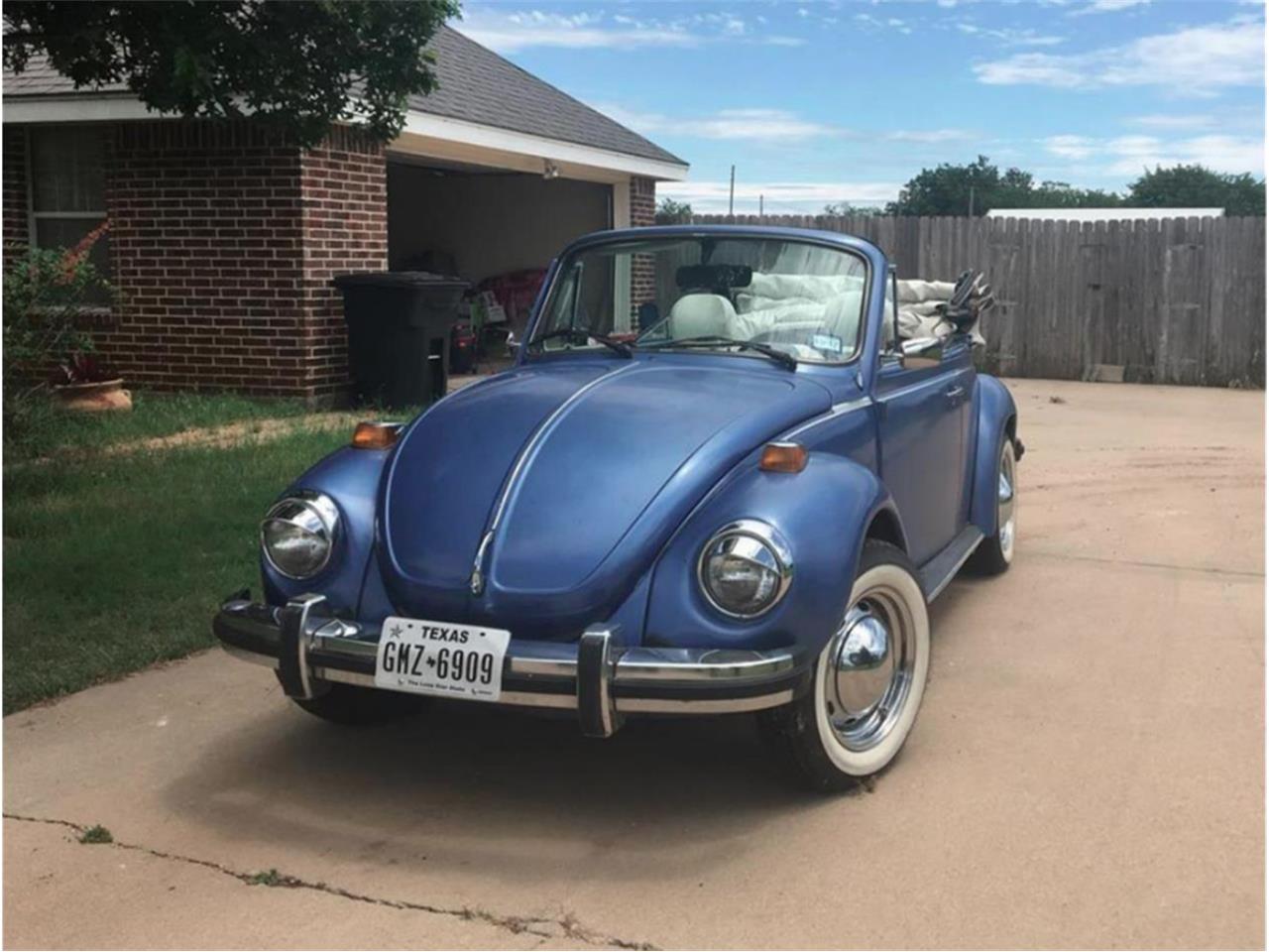 1978 Volkswagen Beetle For Sale | ClassicCars.com | CC-1227478