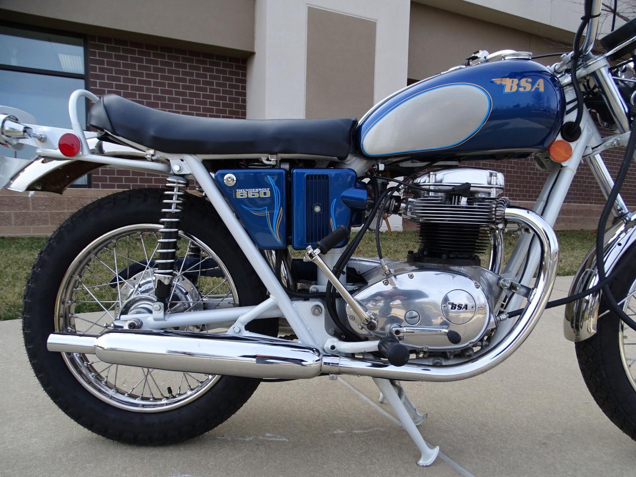 1971 BSA Motorcycle for Sale | ClassicCars.com | CC-1227491