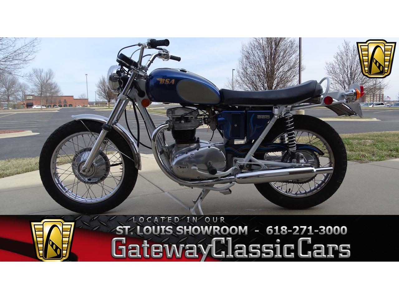 1971 BSA Motorcycle for Sale | ClassicCars.com | CC-1227491