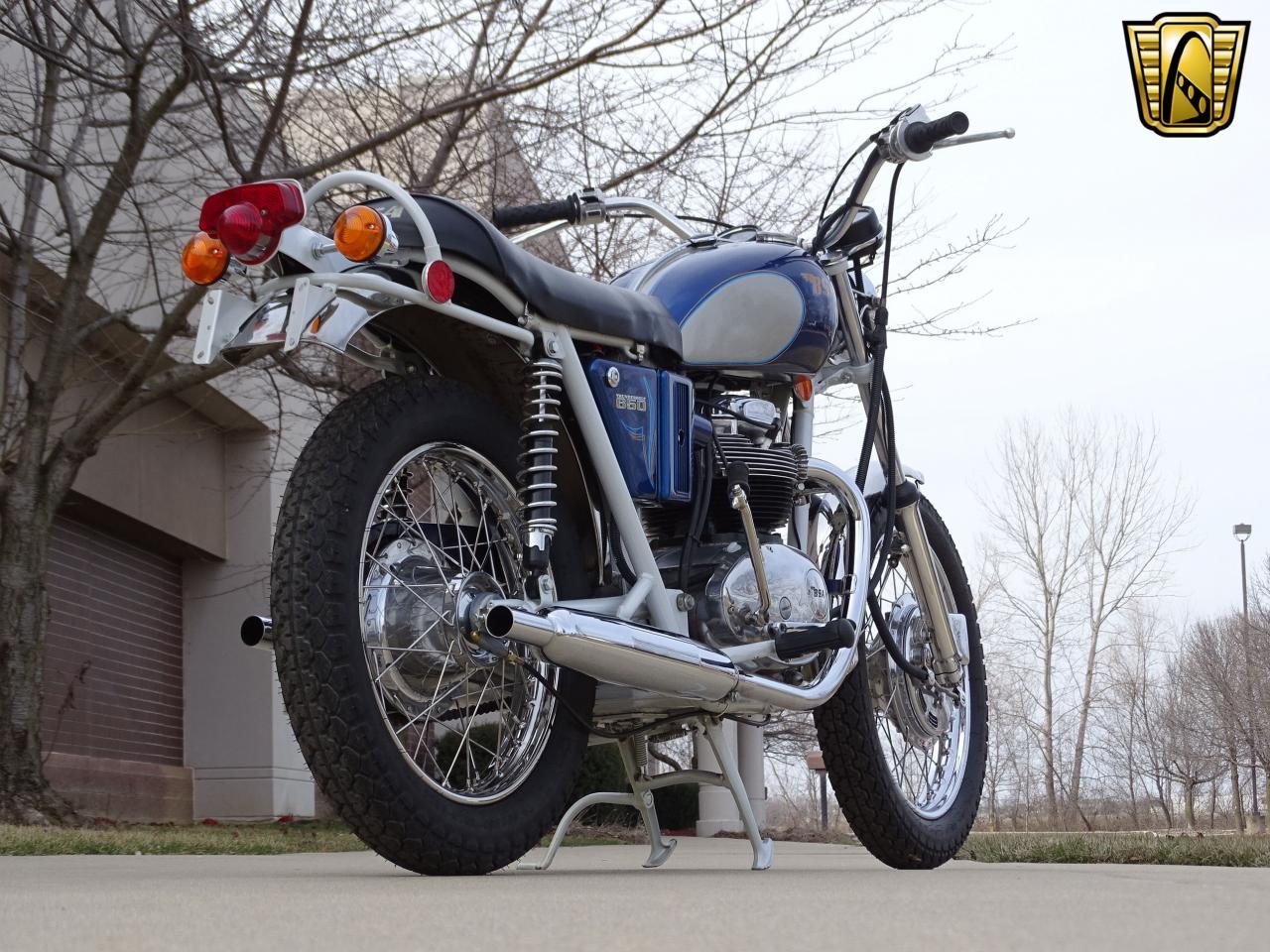 1971 BSA Motorcycle for Sale | ClassicCars.com | CC-1227491