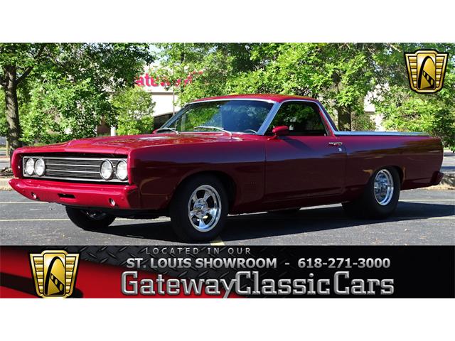 1969 ford ranchero for sale on classiccars com 1969 ford ranchero for sale on