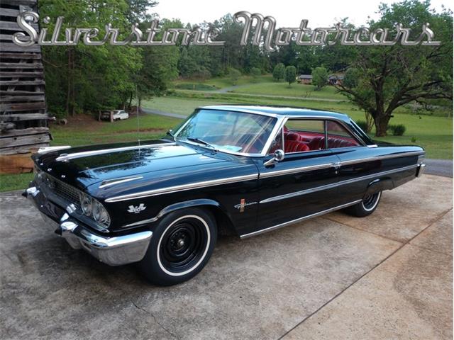 1963 Ford Galaxie (CC-1220757) for sale in North Andover, Massachusetts
