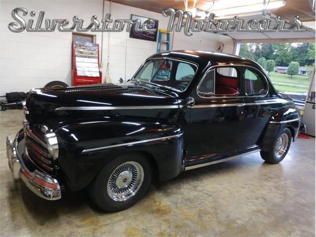 1946 Ford Business Coupe (CC-1220760) for sale in North Andover, Massachusetts