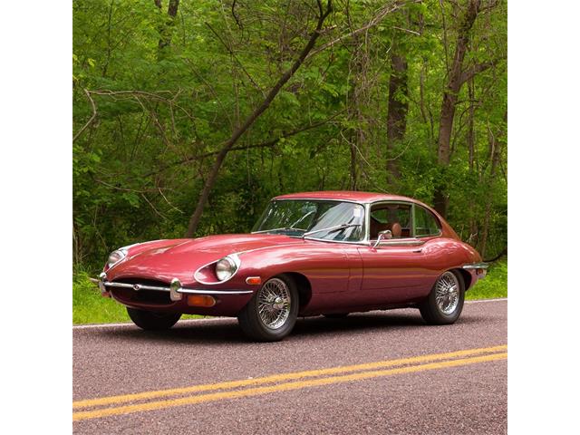 1969 Jaguar E-Type (CC-1220761) for sale in St. Louis, Missouri