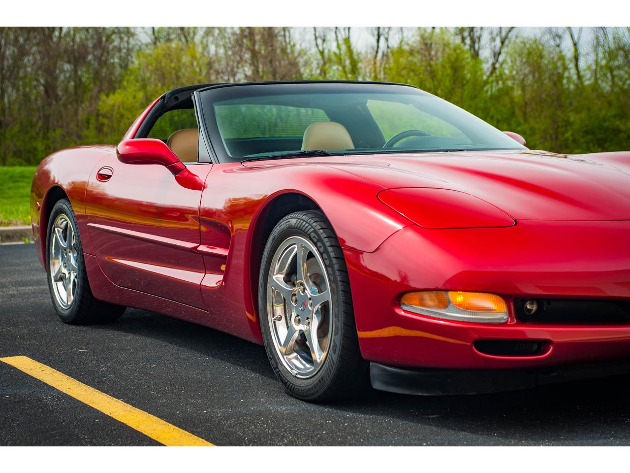 2002 Chevrolet Corvette for Sale | ClassicCars.com | CC-1227619