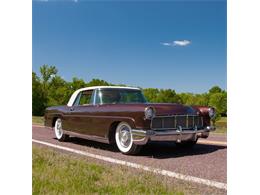 1956 Lincoln Continental Mark II (CC-1220762) for sale in St. Louis, Missouri