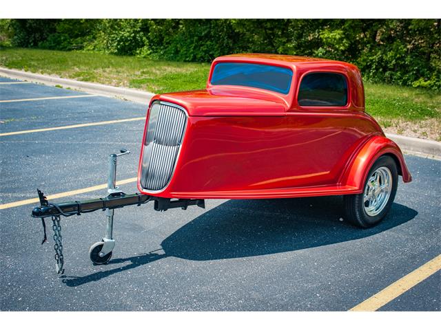 1934 Chevrolet 3-Window Pickup (CC-1227652) for sale in O'Fallon, Illinois