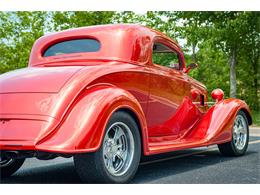 1934 Chevrolet 3-Window Pickup (CC-1227652) for sale in O'Fallon, Illinois