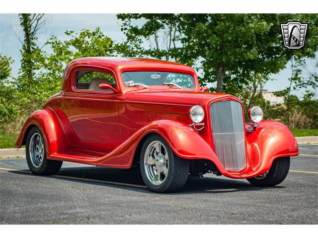 1934 Chevrolet 3-Window Pickup (CC-1227652) for sale in O'Fallon, Illinois