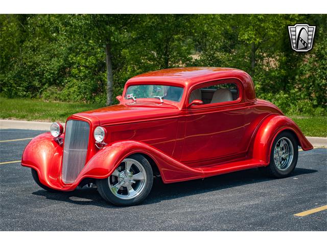 1934 Chevrolet 3-Window Pickup (CC-1227652) for sale in O'Fallon, Illinois