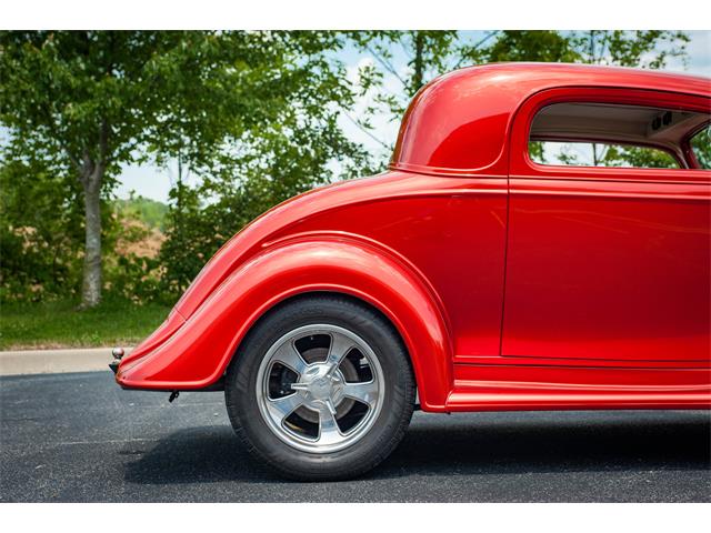 1934 Chevrolet 3-Window Pickup (CC-1227652) for sale in O'Fallon, Illinois