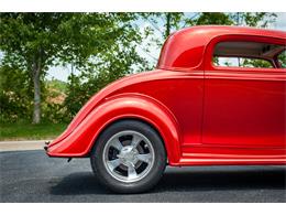 1934 Chevrolet 3-Window Pickup (CC-1227652) for sale in O'Fallon, Illinois