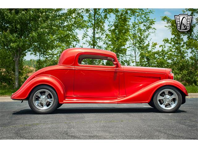 1934 Chevrolet 3-Window Pickup (CC-1227652) for sale in O'Fallon, Illinois