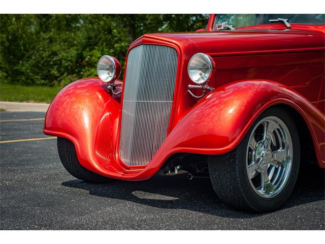 1934 Chevrolet 3-Window Pickup (CC-1227652) for sale in O'Fallon, Illinois