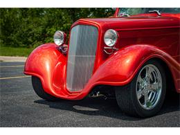 1934 Chevrolet 3-Window Pickup (CC-1227652) for sale in O'Fallon, Illinois