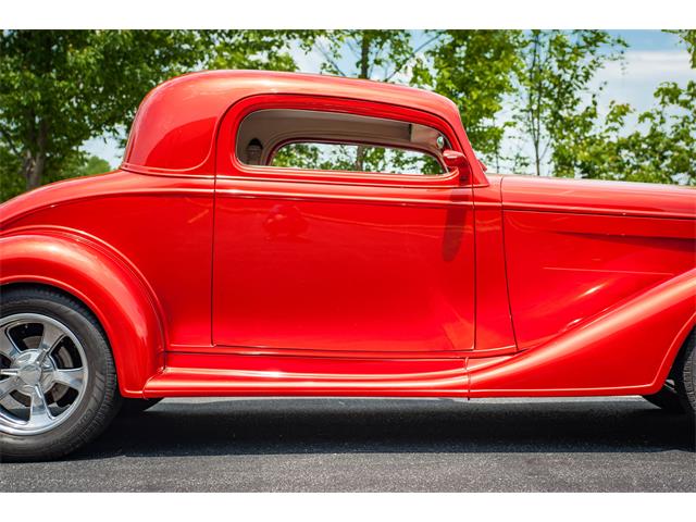 1934 Chevrolet 3-Window Pickup (CC-1227652) for sale in O'Fallon, Illinois