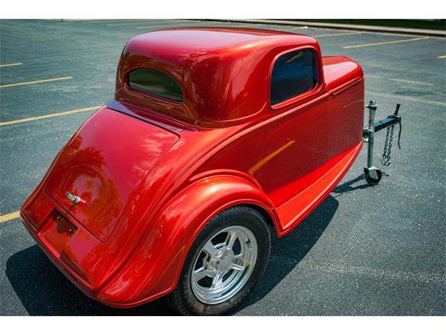 1934 Chevrolet 3-Window Pickup (CC-1227652) for sale in O'Fallon, Illinois