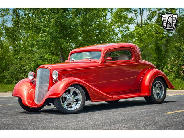 1934 Chevrolet 3-Window Pickup (CC-1227652) for sale in O'Fallon, Illinois