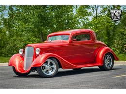 1934 Chevrolet 3-Window Pickup (CC-1227652) for sale in O'Fallon, Illinois