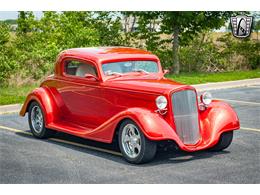 1934 Chevrolet 3-Window Pickup (CC-1227652) for sale in O'Fallon, Illinois