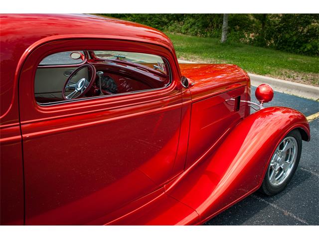 1934 Chevrolet 3-Window Pickup (CC-1227652) for sale in O'Fallon, Illinois