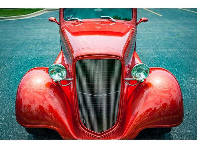 1934 Chevrolet 3-Window Pickup (CC-1227652) for sale in O'Fallon, Illinois