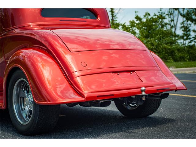 1934 Chevrolet 3-Window Pickup (CC-1227652) for sale in O'Fallon, Illinois