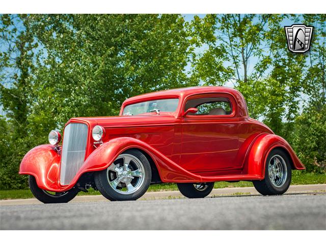 1934 Chevrolet 3-Window Pickup (CC-1227652) for sale in O'Fallon, Illinois