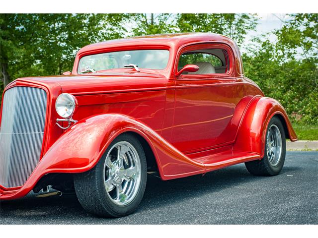 1934 Chevrolet 3-Window Pickup (CC-1227652) for sale in O'Fallon, Illinois