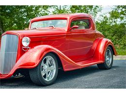 1934 Chevrolet 3-Window Pickup (CC-1227652) for sale in O'Fallon, Illinois