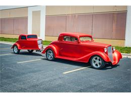 1934 Chevrolet 3-Window Pickup (CC-1227652) for sale in O'Fallon, Illinois