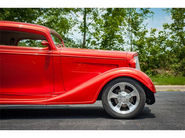 1934 Chevrolet 3-Window Pickup (CC-1227652) for sale in O'Fallon, Illinois