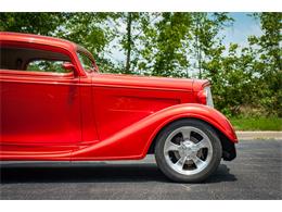 1934 Chevrolet 3-Window Pickup (CC-1227652) for sale in O'Fallon, Illinois