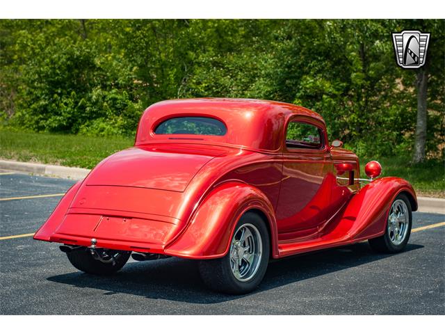1934 Chevrolet 3-Window Pickup (CC-1227652) for sale in O'Fallon, Illinois