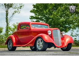 1934 Chevrolet 3-Window Pickup (CC-1227652) for sale in O'Fallon, Illinois