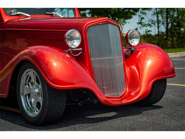 1934 Chevrolet 3-Window Pickup (CC-1227652) for sale in O'Fallon, Illinois