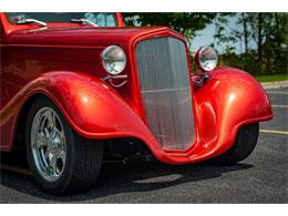 1934 Chevrolet 3-Window Pickup (CC-1227652) for sale in O'Fallon, Illinois