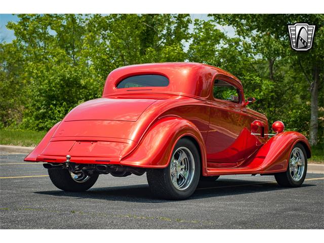 1934 Chevrolet 3-Window Pickup (CC-1227652) for sale in O'Fallon, Illinois