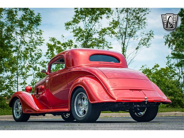 1934 Chevrolet 3-Window Pickup (CC-1227652) for sale in O'Fallon, Illinois