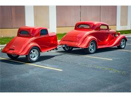 1934 Chevrolet 3-Window Pickup (CC-1227652) for sale in O'Fallon, Illinois