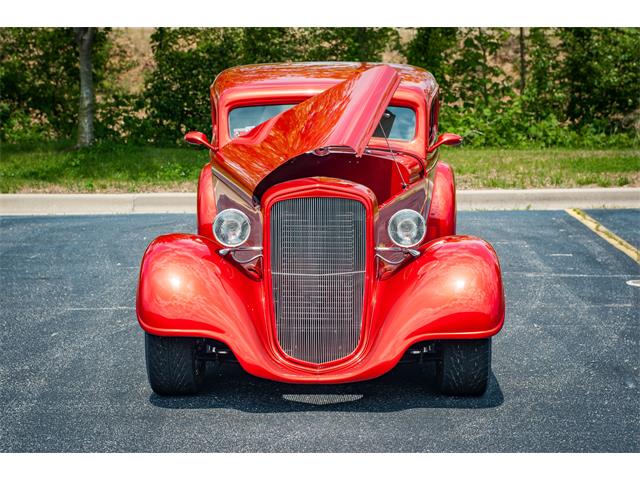 1934 Chevrolet 3-Window Pickup (CC-1227652) for sale in O'Fallon, Illinois