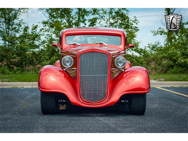 1934 Chevrolet 3-Window Pickup (CC-1227652) for sale in O'Fallon, Illinois