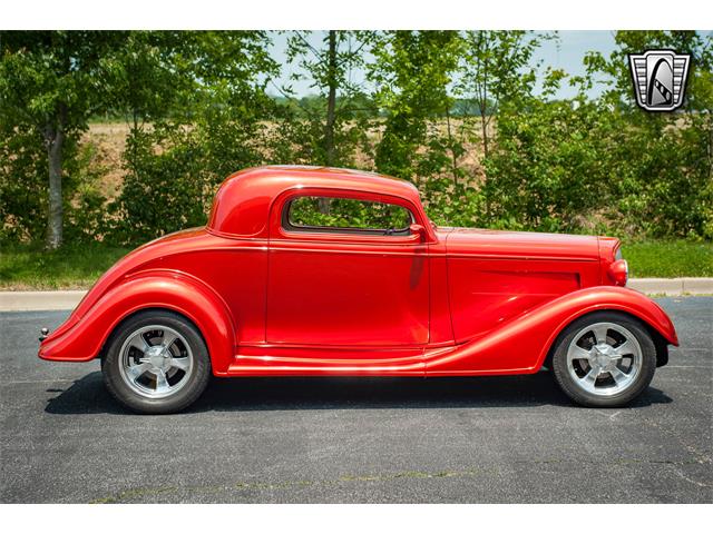 1934 Chevrolet 3-Window Pickup (CC-1227652) for sale in O'Fallon, Illinois