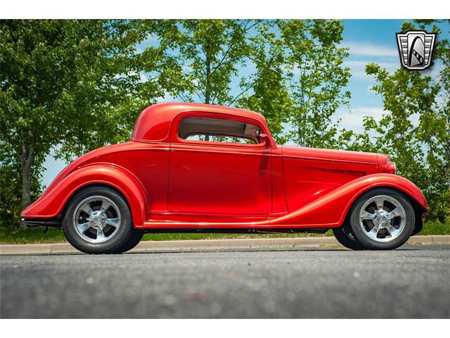 1934 Chevrolet 3-Window Pickup (CC-1227652) for sale in O'Fallon, Illinois