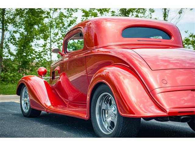 1934 Chevrolet 3-Window Pickup (CC-1227652) for sale in O'Fallon, Illinois