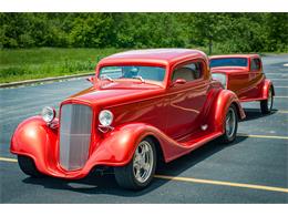 1934 Chevrolet 3-Window Pickup (CC-1227652) for sale in O'Fallon, Illinois