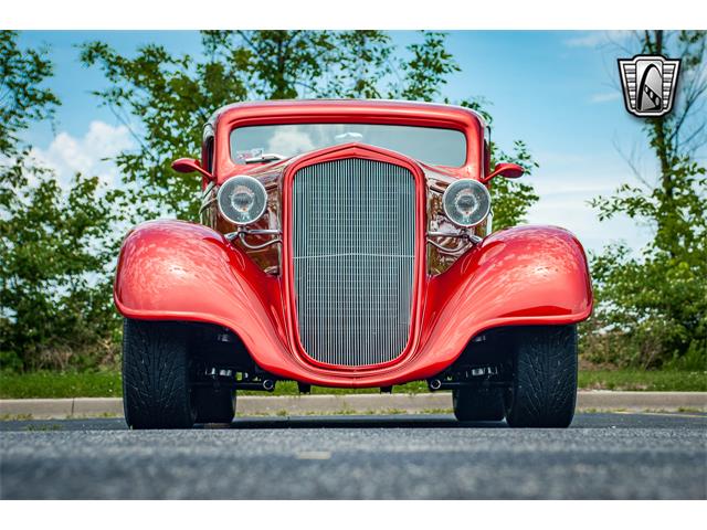 1934 Chevrolet 3-Window Pickup (CC-1227652) for sale in O'Fallon, Illinois