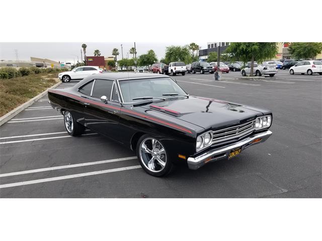 1969 Plymouth Road Runner (CC-1227673) for sale in Gardena, California