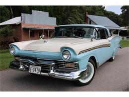 1957 Ford Fairlane 500 (CC-1227680) for sale in Conroe, Texas