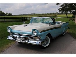 1957 Ford Fairlane 500 (CC-1227680) for sale in Conroe, Texas